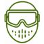 Maschera protettiva 