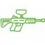 Air Soft Gun